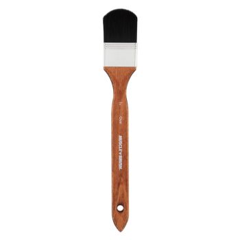 Creative Mark Muscle Brush Long Handle 2in Oval 