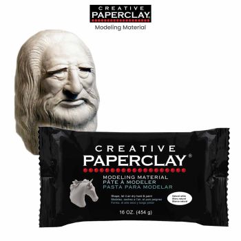 Creative Paperclay Air Dry Modeling Clay