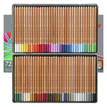 Cretacolor Pastel Pencil Set 72 Color Set