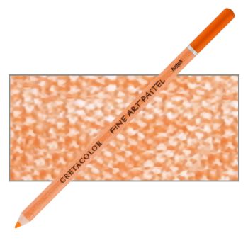 Cretacolor Art Pastel Pencil No. 111, Orange