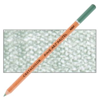 Cretacolor Art Pastel Pencil No. 189, Green Earth Light