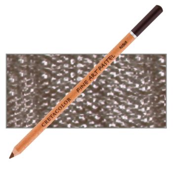 Cretacolor Art Pastel Pencil No. 219, Sepia Dark