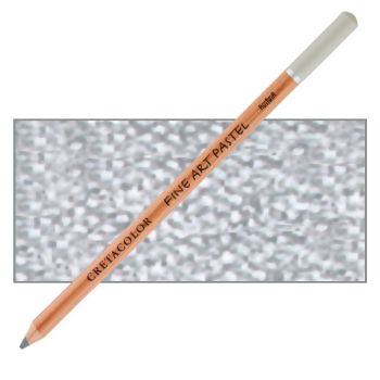 Cretacolor Art Pastel Pencil No. 231, Silver Grey
