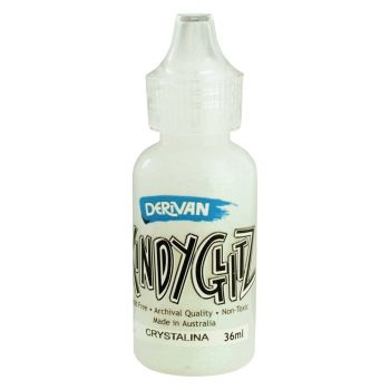 Derivan KindyGlitz - Crystalina, 36ml Bottle