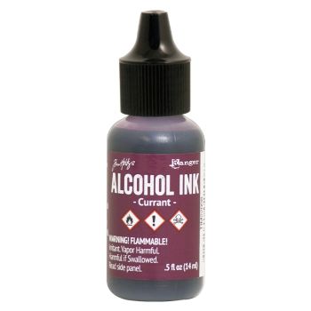 Holtz Alcohol Ink 1/2oz Currant