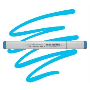 COPIC Sketch Marker B16 - Cyanine Blue