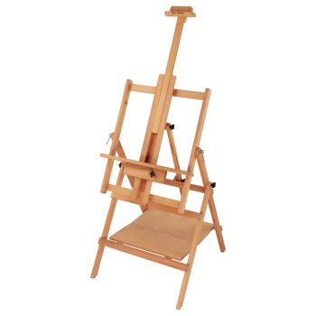 Da Vinci Multimedia Art Easel, Convertible Easel