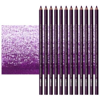 Prismacolor Premier Colored Pencils Set of 12 PC1009 - Dahlia Purple