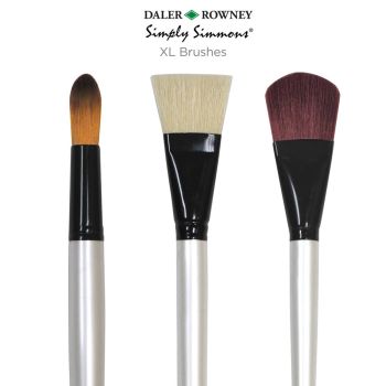 Simply Simmons Watercolor Brushes