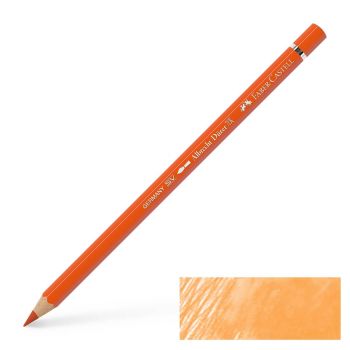 Albrecht Durer Watercolor Pencils Dark Cadmium Orange - No. 115