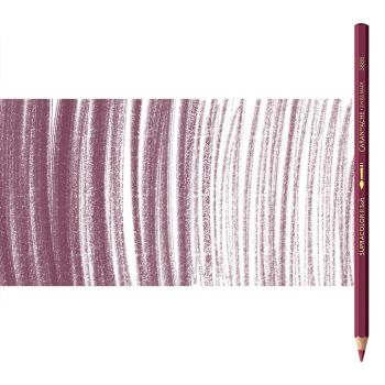 Supracolor II Watercolor Pencils Individual No. 089 - Dark Carmine