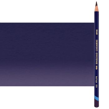 Derwent Inktense Pencil Individual No. 0750 - Dark Purple