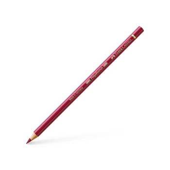 Faber-Castell Polychromos Pencils Individual No. 225 - Dark Red