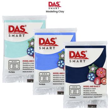 DAS Smart Modeling Clay & Clay Sets