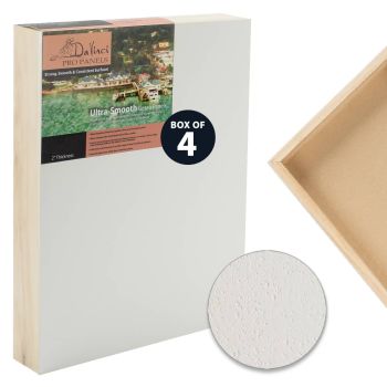 Da Vinci Pro Ultra Smooth Panel  24"x30", 2" Deep (Box of 4)