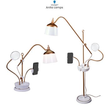 Daylight Anita Lamps