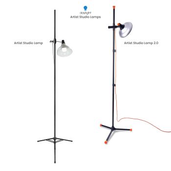 Daylight Artist Studio Lamps