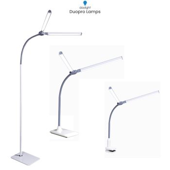 Daylight Duopro Lamps