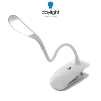 Daylight Smart Clip-On Lamp LED