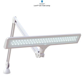 Daylight Lumi LED Task Lamp