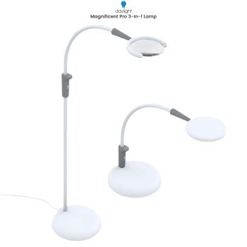 Magnificent Pro 3-in-1 Lamp