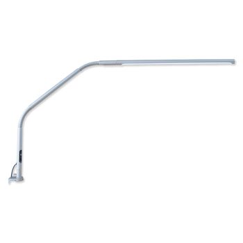 Daylight Slimline 4 LED Table Lamp, Ice Grey (Dimmable)