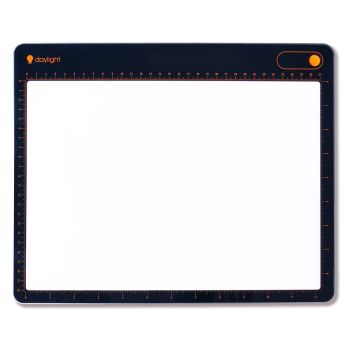Daylight Tabla GO Portable Lightpad 8.6" x 12.2" Lit Area (A4)