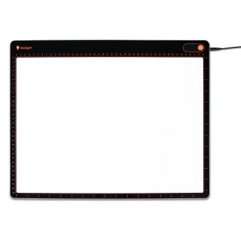 Daylight Tabla XL Lightpad 11.9" x 16.8" Lit Area (A3)