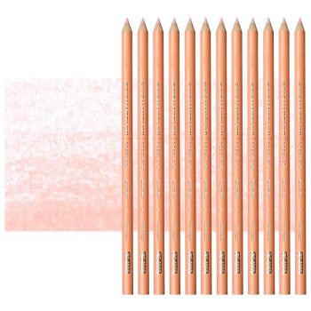 Prismacolor Premier Colored Pencils Set of 12 PC1013 - Deco Peach
