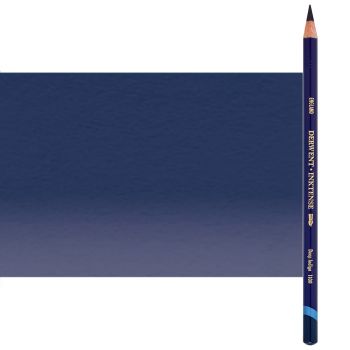 Derwent Inktense Pencil Individual No. 1100 - Deep Indigo