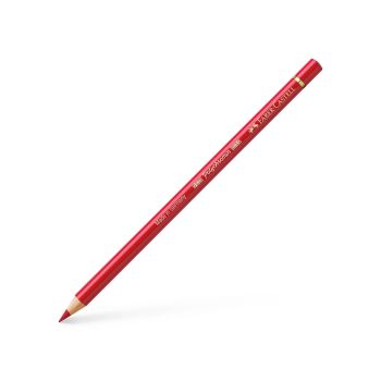 Faber-Castell Polychromos Pencils Individual No. 223 - Deep Red