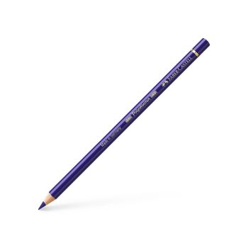 Faber-Castell Polychromos Pencils Individual No. 141 - Delft Blue