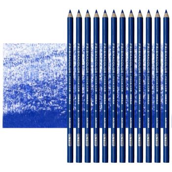 Prismacolor Premier Colored Pencils Set of 12 PC1101 - Denim Blue