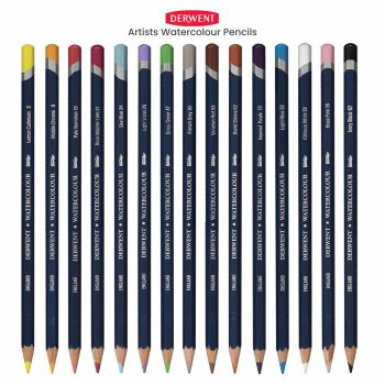 Derwent Artists Watercolour Pencils