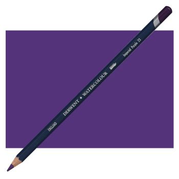 Derwent Watercolor Pencil Individual No. 23 - Imperial Purple