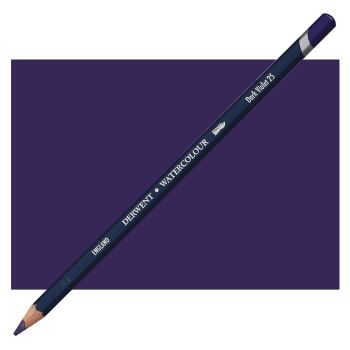 Derwent Watercolor Pencil Individual No. 25 - Dark Violet
