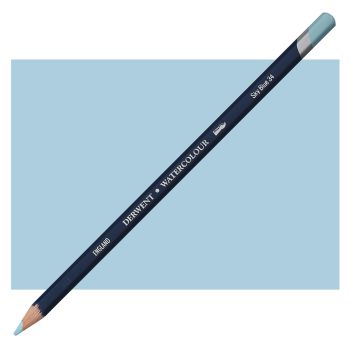 Derwent Watercolor Pencil Individual No. 34 - Sky Blue