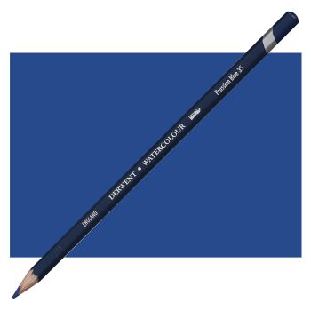 Derwent Watercolor Pencil Individual No. 35 - Prussian Blue