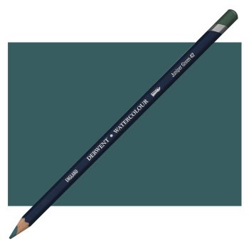 Derwent Watercolor Pencil Individual No. 42 - Juniper Green