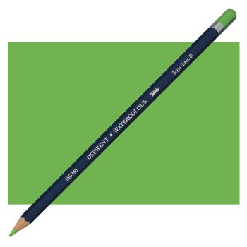 Derwent Watercolor Pencil Individual No. 47 - Grass Green