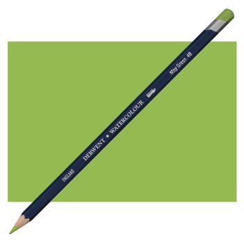 Derwent Watercolor Pencil Individual No. 48 - May Green