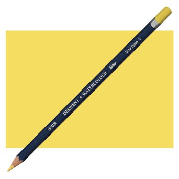 Derwent Watercolor Pencil Individual No. 05 - Straw Yellow