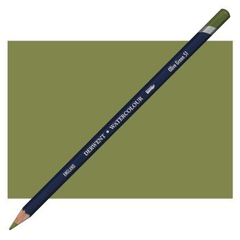 Derwent Watercolor Pencil Individual No. 51 - Olive Green