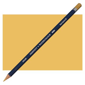 Derwent Watercolor Pencil Individual No. 58 - Raw Sienna