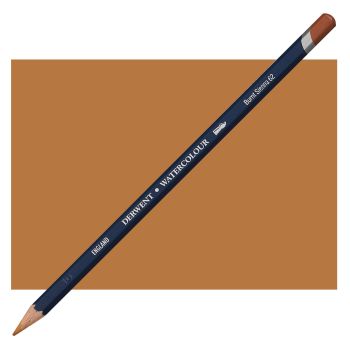 Derwent Watercolor Pencil Individual No. 62 - Burnt Sienna