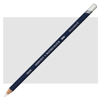 Derwent Watercolor Pencil Individual No. 72 - Chinese White