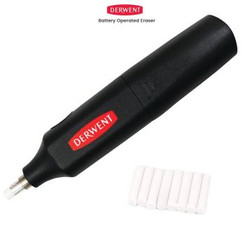 Derwent Battery Operated Eraser