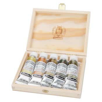 Schmincke Horadam Watercolor 15ml Desert Set of 5 