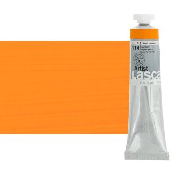 Lascaux Thick Bodied Artist Acrylics Diarylide Yellow 45 ml 