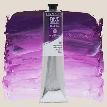Dioxazine Purple 200ml Sennelier Rive Gauche Fine Oil